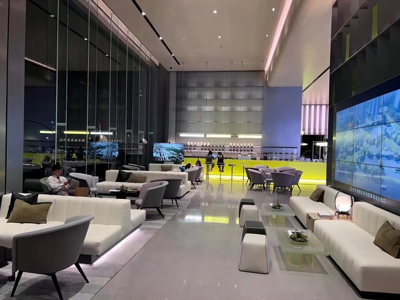 广西南宁五一中路售楼处